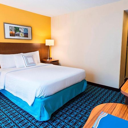 Fairfield Inn & Suites By Marriott Atlanta Perimeter Center Dunwoody Ngoại thất bức ảnh