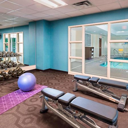Fairfield Inn & Suites By Marriott Atlanta Perimeter Center Dunwoody Ngoại thất bức ảnh
