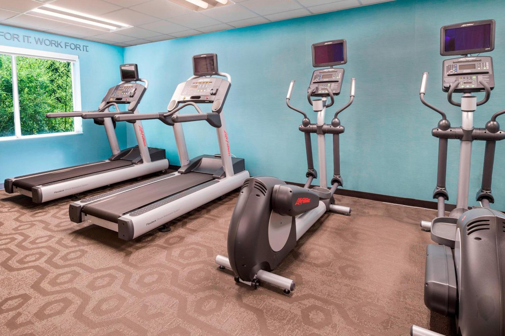 Fairfield Inn & Suites By Marriott Atlanta Perimeter Center Dunwoody Ngoại thất bức ảnh
