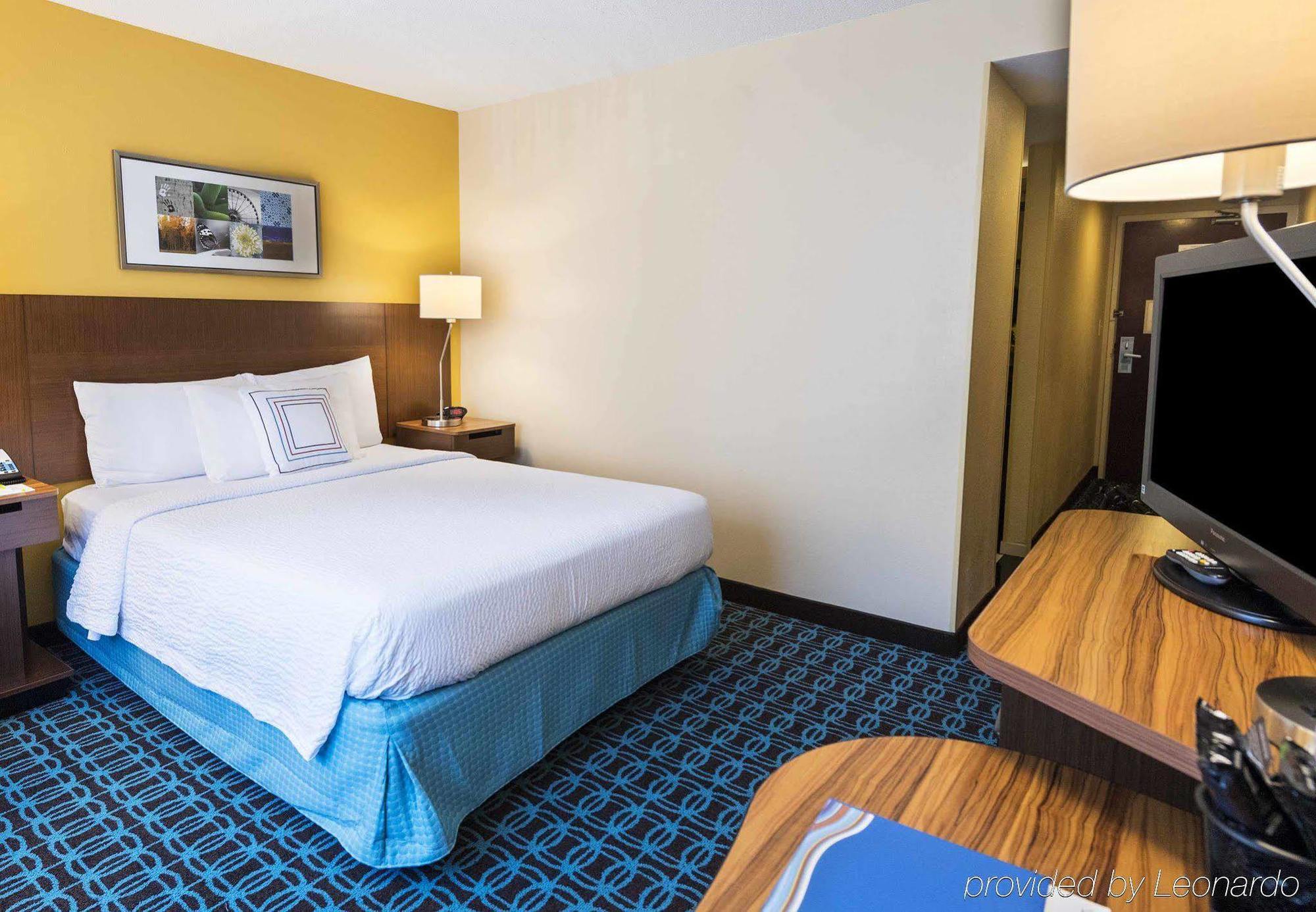 Fairfield Inn & Suites By Marriott Atlanta Perimeter Center Dunwoody Ngoại thất bức ảnh