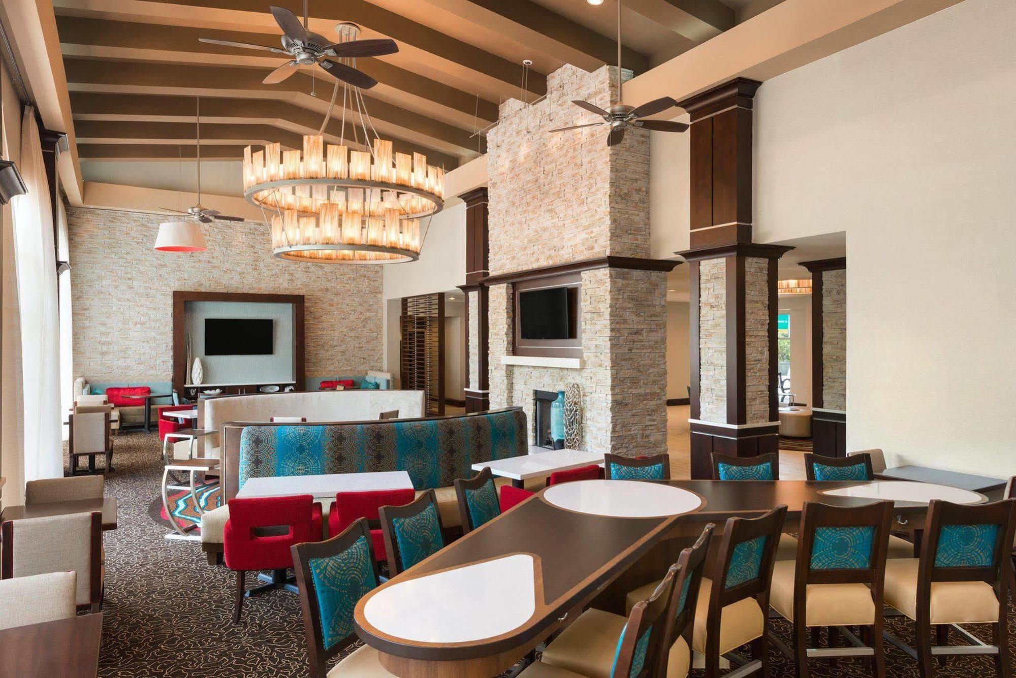 Fairfield Inn & Suites By Marriott Atlanta Perimeter Center Dunwoody Ngoại thất bức ảnh