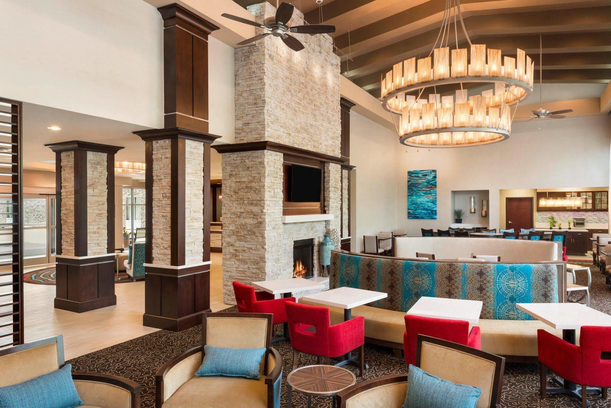 Fairfield Inn & Suites By Marriott Atlanta Perimeter Center Dunwoody Ngoại thất bức ảnh