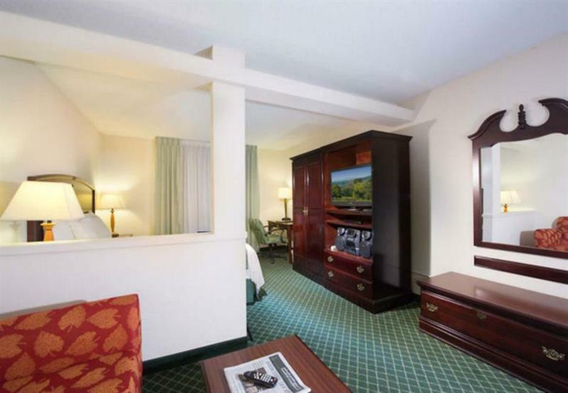 Fairfield Inn & Suites By Marriott Atlanta Perimeter Center Dunwoody Ngoại thất bức ảnh