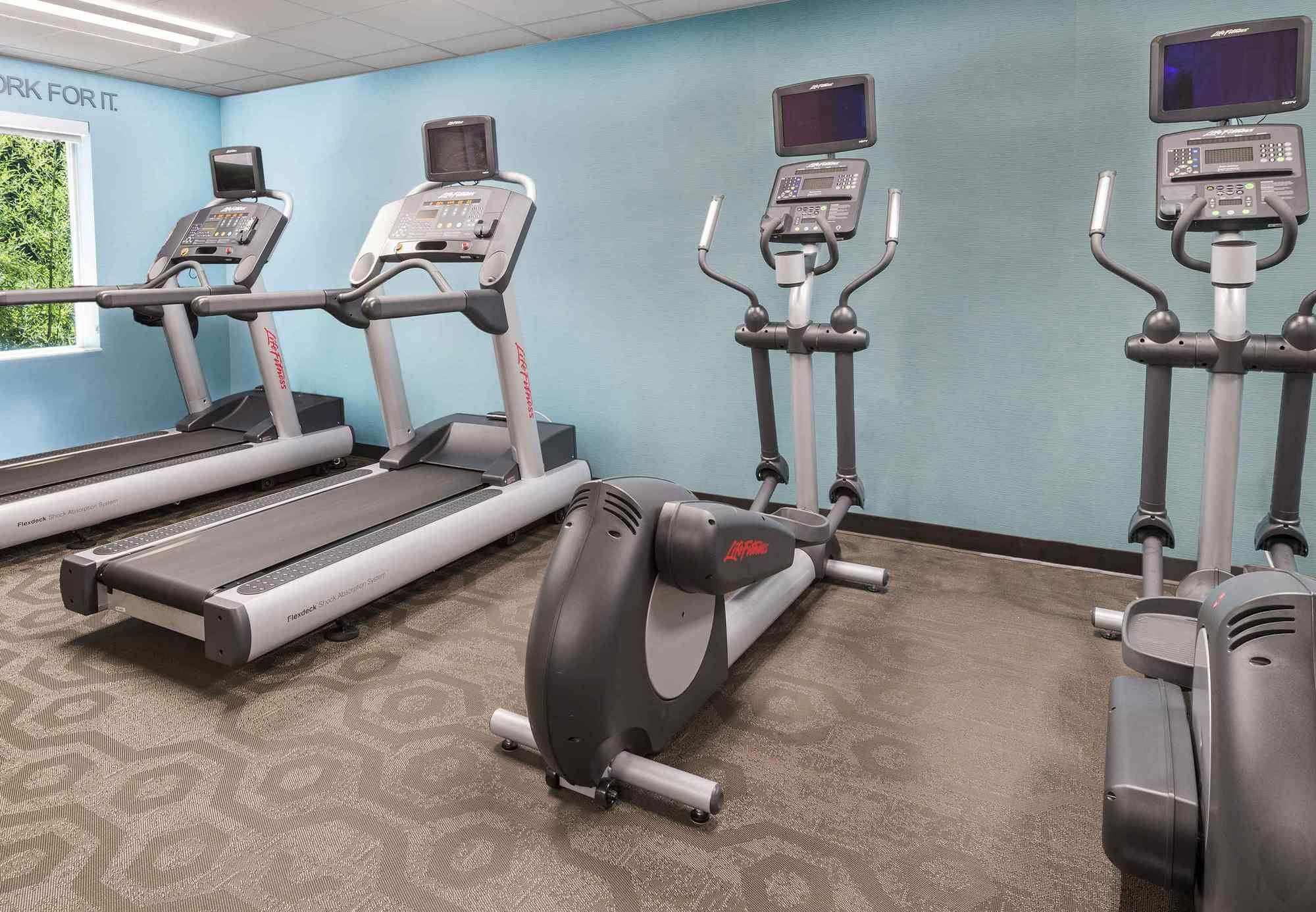 Fairfield Inn & Suites By Marriott Atlanta Perimeter Center Dunwoody Ngoại thất bức ảnh